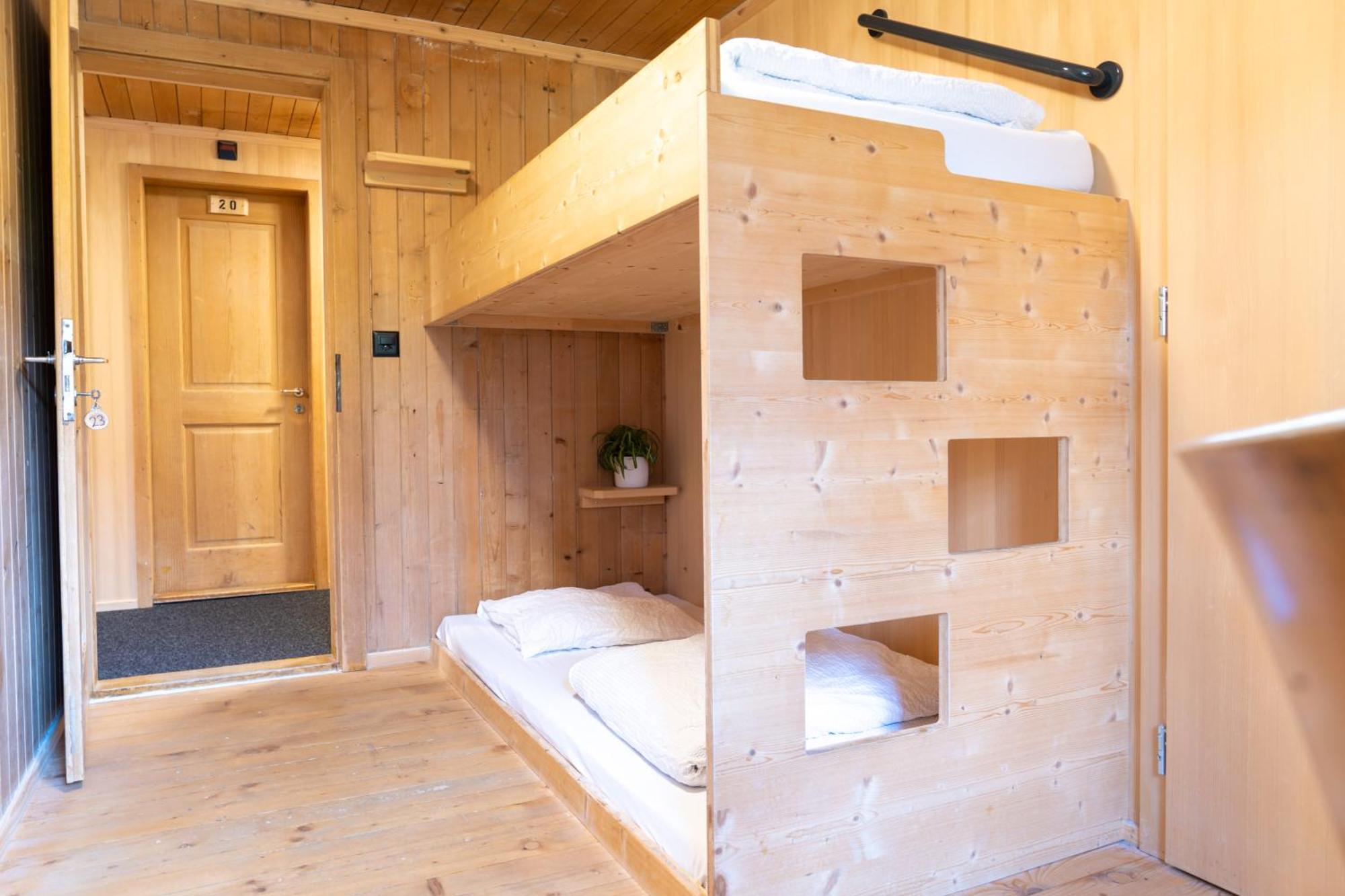 Naturfreunde Hostel Grindelwald Exterior photo