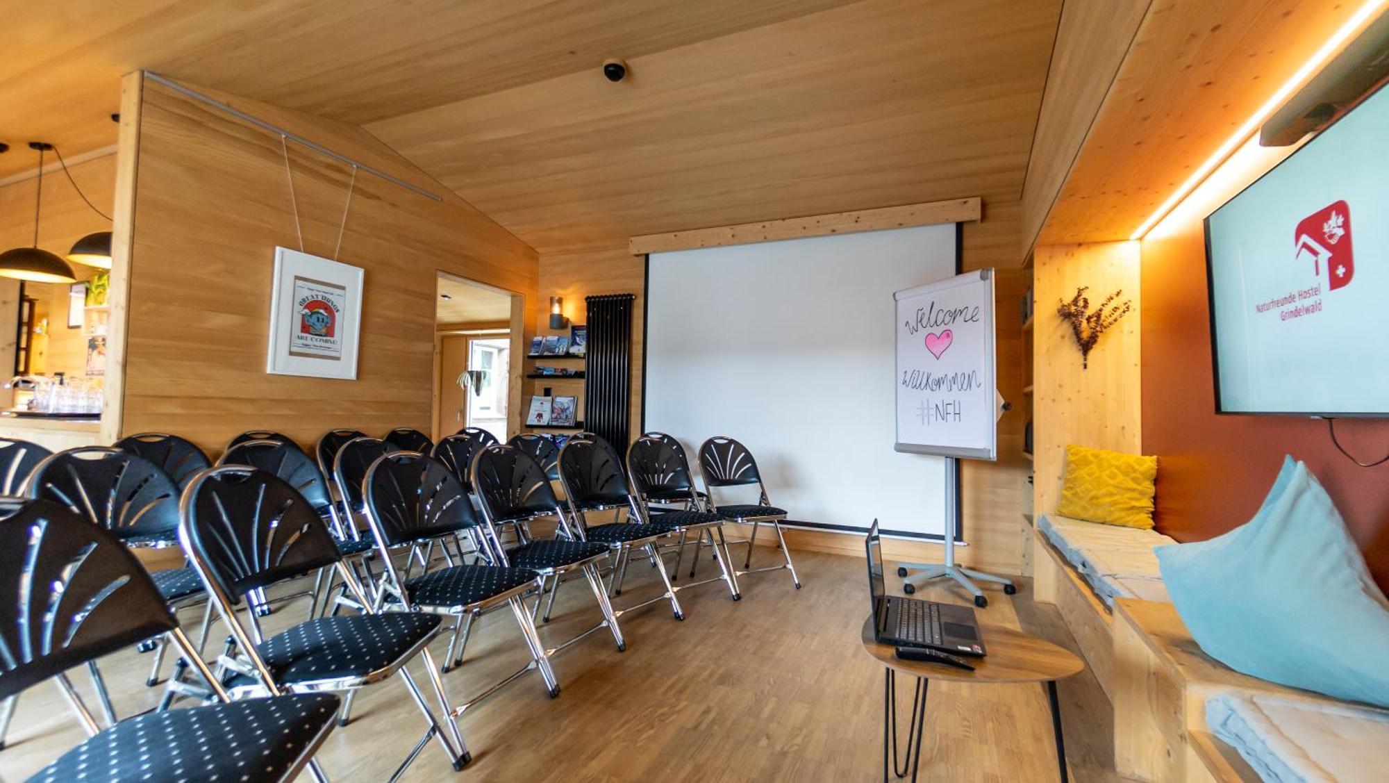 Naturfreunde Hostel Grindelwald Exterior photo