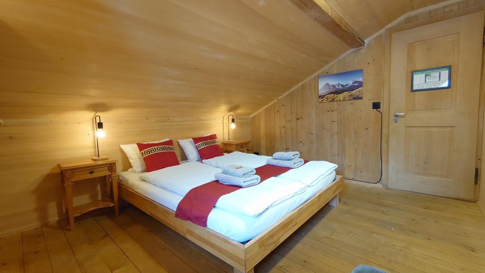 Naturfreunde Hostel Grindelwald Exterior photo