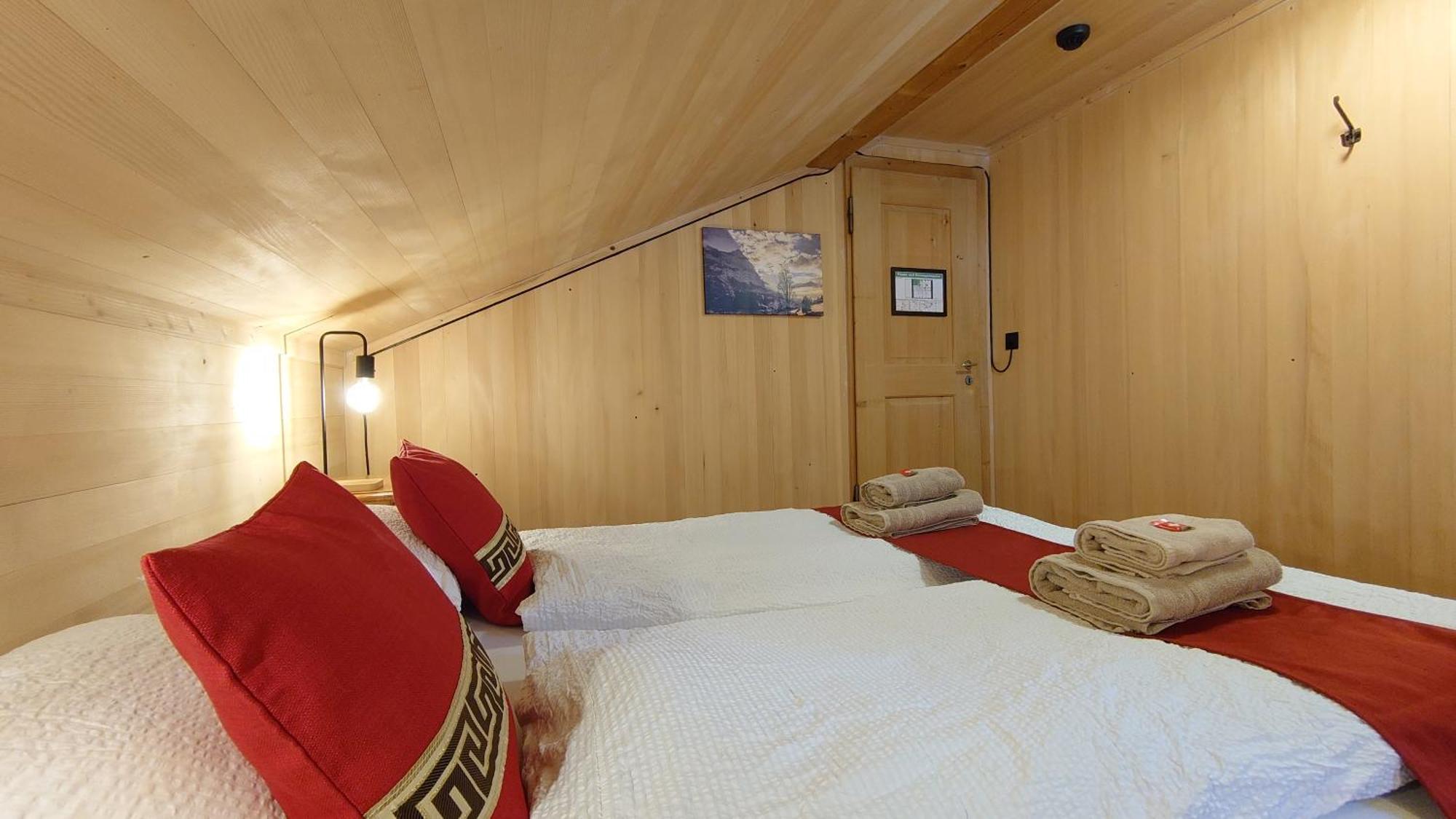 Naturfreunde Hostel Grindelwald Exterior photo